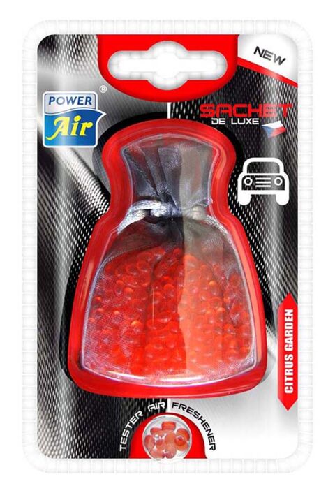 POWER AIR POWER Air - vonný sáček SACHET DE LUXE Citrus Garden (SL-11)