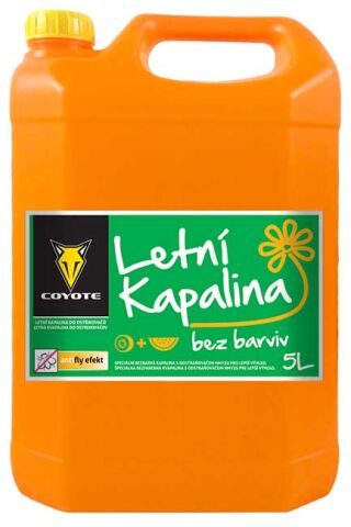 COYOTE COYOTE - Letní kapalina kiwi-meloun 5L (CY-879225)