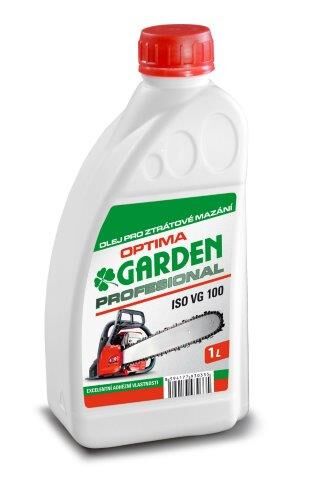 OPTIMA GARDEN OPTIMA GARDEN PROFESIONAL - speciální olej 1l (OPTIMA034)