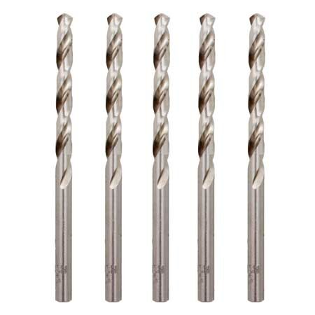 MAGG Magg PROFI - Vrtáky průměr 6,0mm, vybrušované HSS-G (24060)