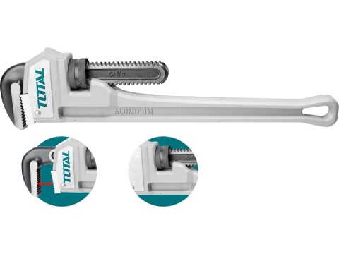TOTAL Hasák, délka 350mm/50mm, industrial, CrMo (THTAL17146)