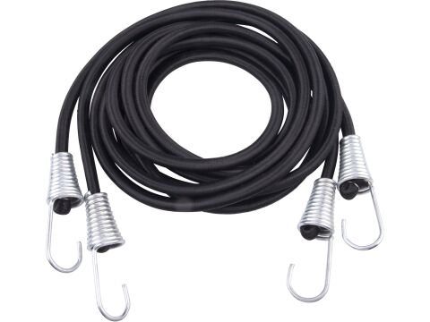 EXTOL gumy upínací EXTRA, balení 2ks, 300cm x O 12mm, latex (8861118)