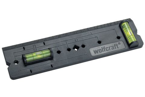 WOLFCRAFT WOLFCRAFT - šablona pro krabice ve zdi (4050000)