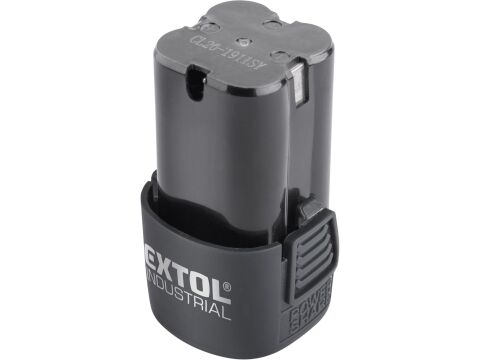 EXTOL baterie akumulátorová 16V, Li-ion, 2000mAh 8791580B (8791580B)