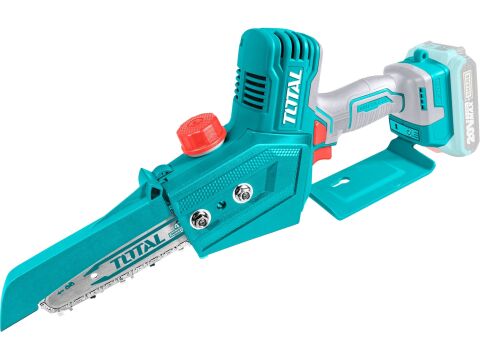 TOTAL Řetězová pila aku, mini, Brushless, 2000mAh, bez baterie a nabíječky (TGSLI2068)