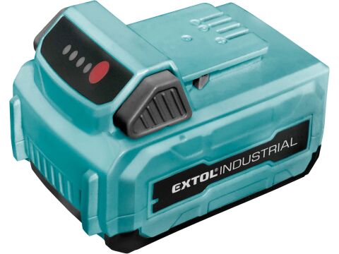 EXTOL baterie akumulátorová 40V, 2500mAh (8795680)