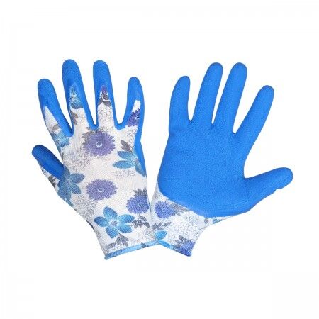PROFIX sp. z o.o. LAHTI PRO - VIOLET ochranné rukavice s latexovou vrstvou -… (L211507K)