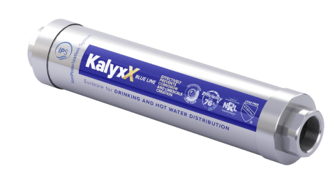 Swiss Aqua Technologies SAT - Odstraňovač vodního kamene IPS Kalyxx blue line G1/2