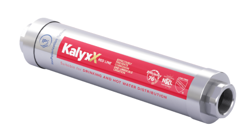 Swiss Aqua Technologies SAT - Odstraňovač vodního kamene IPS Kalyxx red line G3/4