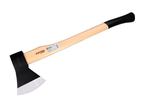 EXTOL sekera s kvalitní jasanovou násadou, 1450g (971114)