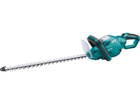 EXTOL nůžky na živé ploty aku, 40V Li-ion, 2500mAh (8795604)