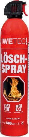Hasicí sprej pro domácnost 500ml (860057)