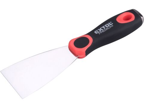 EXTOL špachtle nerezová, šířka 60mm, pružná (8843066)