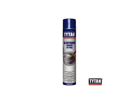 TYTAN Pěna na betonové skruže,  pistolová, 750ml (10040234)