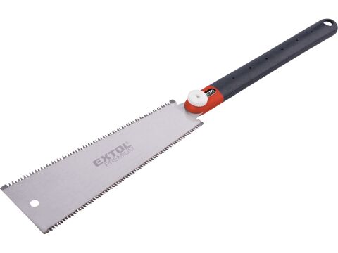 EXTOL pila japonská tesařská dvoubřitá, čepel 253mm (8812251)