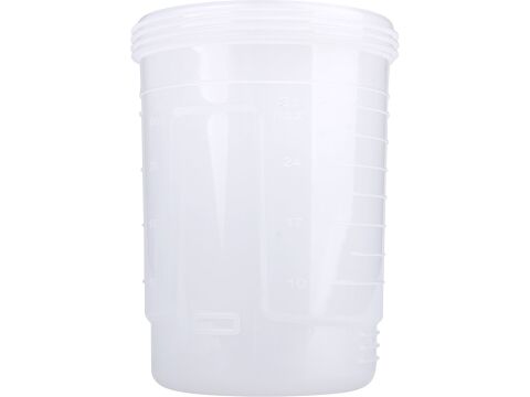 EXTOL nádoba na barvu, 900ml (8891862E)