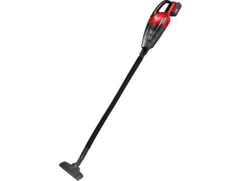 EXTOL vysavač aku SHARE20V, 20V Li-ion, 2000mAh (8891872)