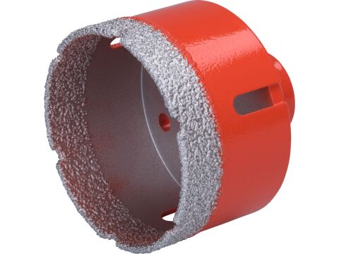 EXTOL korunka vykružovací diamantová, O 68mm, závit M14 (8801877)