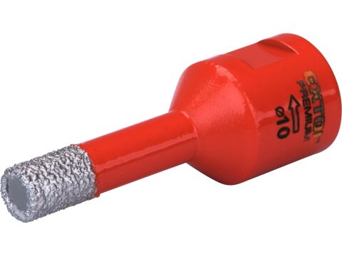 EXTOL korunka vykružovací diamantová, O 10mm, závit M14 (8801861)