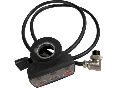 EXTOL ovládání tlačítkové s kabelem (8891590-12)