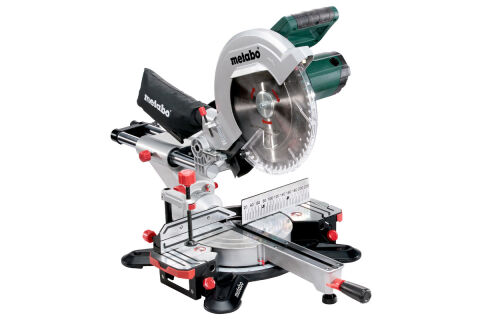 METABO METABO - kapovací pila KGS 305 M s pojezdem 619305000 (619305000)