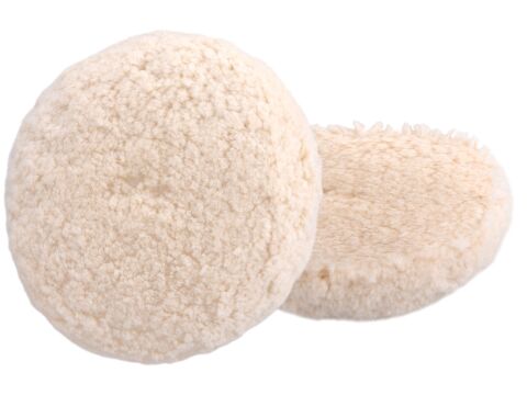 EXTOL kotouč leštící vlněný, oboustranný, T240, ?230mm, 4ply 100% vlna (8804576)