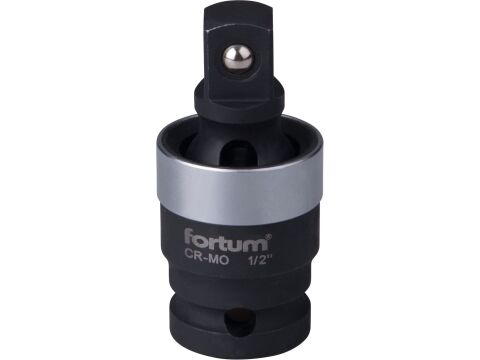 FORTUM nástavec rázový kloubový, z vnitřního 1/2