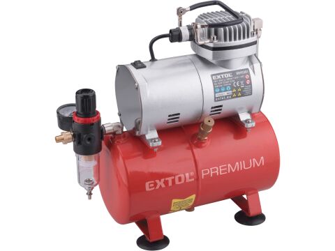 EXTOL kompresor, 150W (8895301)
