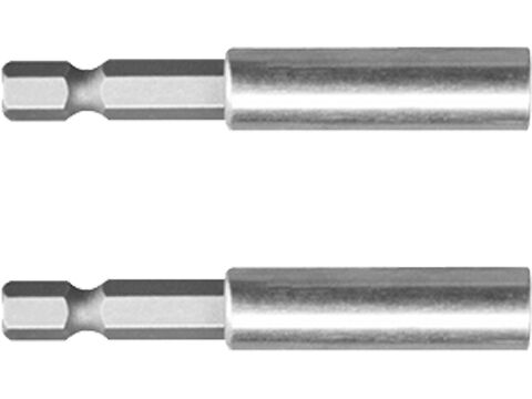 TOTAL Šroubovací nádstavce, 60mm, 2ks, Steel + CrV (TAC461601)