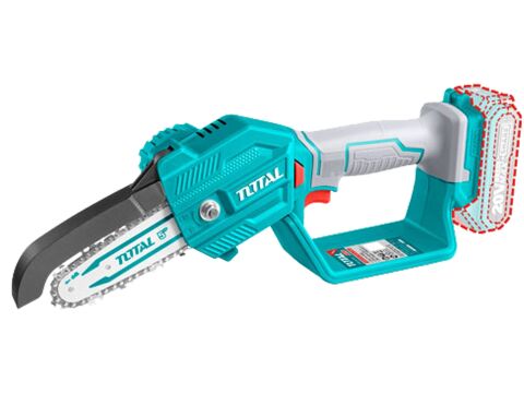 TOTAL Řezězová pila AKU, MINI, 20V Li-ion, 2000mAh, bez baterie a nabíječky (TGSLI2058)