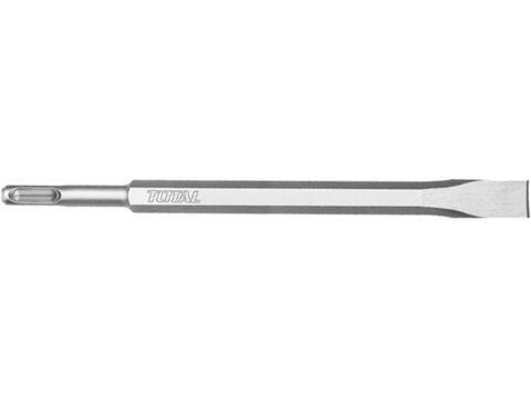 TOTAL Sekáč plochý SDS Plus, 14x250x20mm (TAC15121411)
