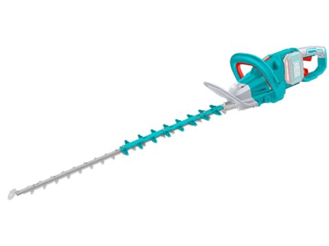 TOTAL Nůžky na živé ploty AKU, Brushless, 20V Li-ion, 2000mAh, industrial, bez baterie a nabíječky (THTLI40028)