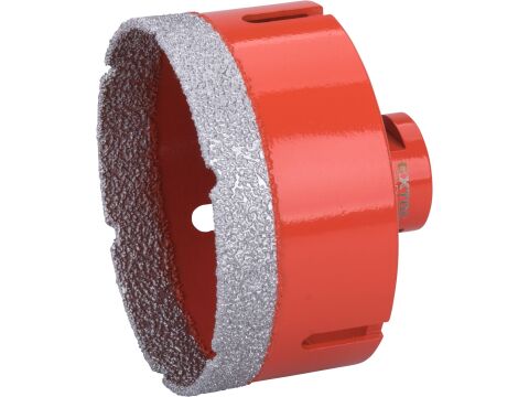 EXTOL korunka vykružovací diamantová, O 83mm, závit M14 (8801879)