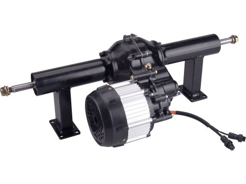 EXTOL motor s převodovkou (8791590-7)