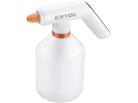 EXTOL postřikovač aku, 1l, USB nabíjení (8891501)