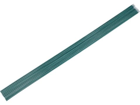 EXTOL tyče sklolaminátové, bal. 10ks, 1,2m x O 7,9mm (82520)