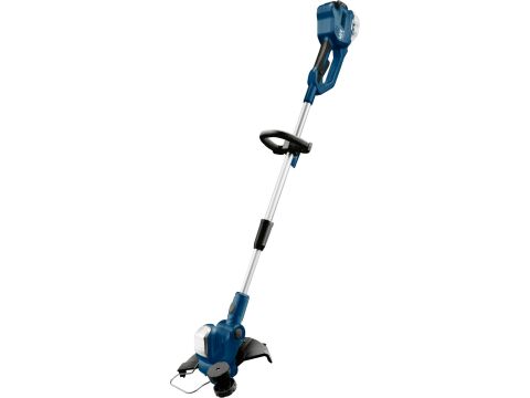 EXTOL sekačka strunová aku, 40V Li-ion, 2500mAh (8795614)