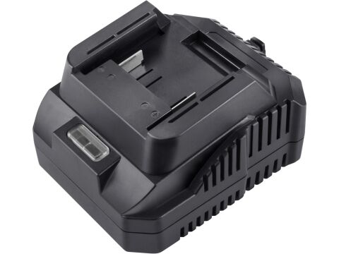 EXTOL nabíječka Li-ion 20V, 2A (402480)