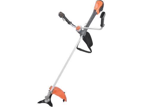 EXTOL křovinořez aku 60V, 42cm, BRUSHLESS, bez baterie a nabíječky (8795701)