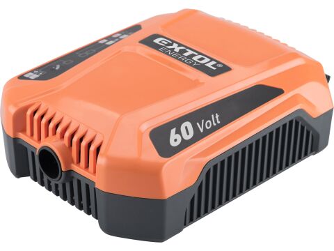 EXTOL nabíječka, 60V/4A (8795741)