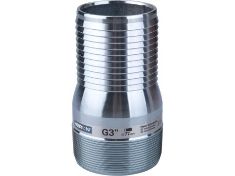 HERON konektor pro hadici, 3