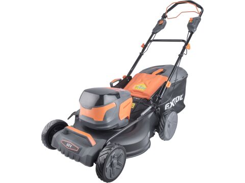 EXTOL sekačka s pojezdem aku 60V, 51cm, BRUSHLESS, bez baterie a nabíječky (8795721)