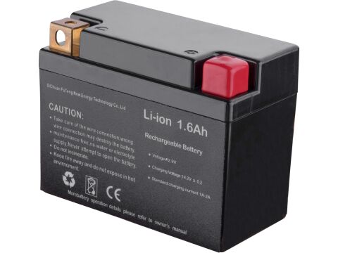 HERON akumulátor pro elektrický start, Li-ion, 12V, 1,6Ah (8898144)