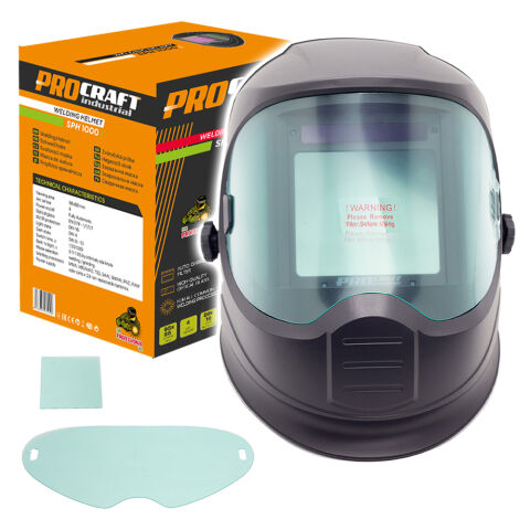 Procraft Svářecí kukla Procraft SPH1000 industrial | SPH1000 ind (SPH1000 ind)