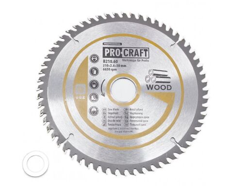 Procraft Kotouč pilový SK Procraft B125.40 | B125.40 (B125.40)