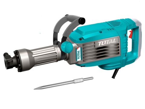 TOTAL Kladivo bourací, 1700W, industrial (TH217068)