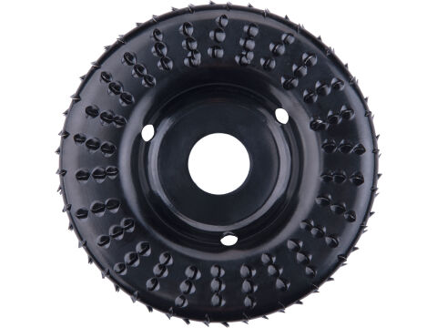 EXTOL PREMIUM kotouč rašplový/frézovací na dřevo, O118x18x22,2mm, hrubý sek (8803720)