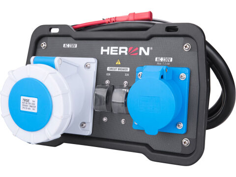 HERON kabel propojovací, 12kW (8898149)
