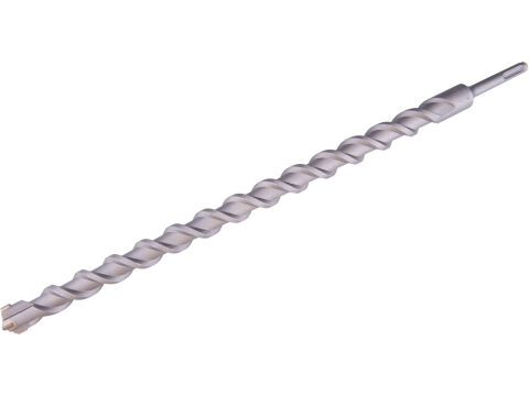 EXTOL PREMIUM vrták čtyřbřitý SDS PLUS příklepový do betonu a zdiva, O 24x460mm, SK (8801747)