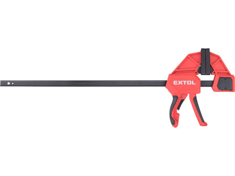 EXTOL PREMIUM svěrka rychloupínací, 450mm (8815224)